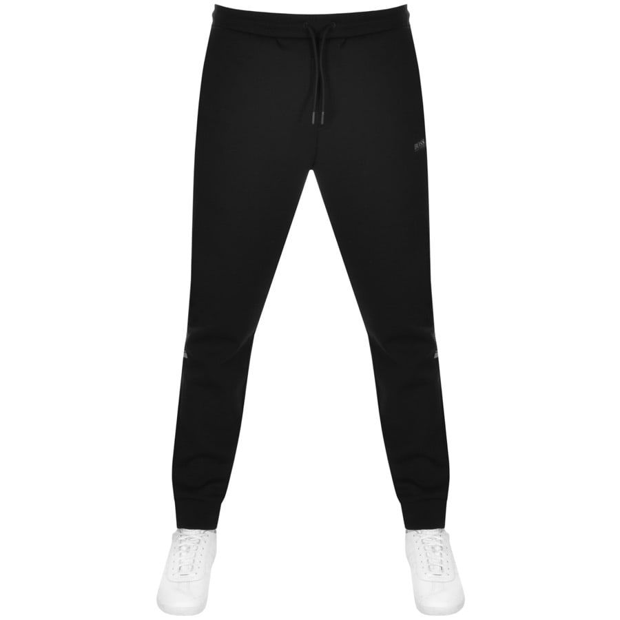 Alternative Image for ProductBOSS Sablo Crew Tracksuit Black3